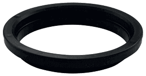Stratarise 9mm Height Extender Ring for 1836 & 2442 Low Profile Pedestals