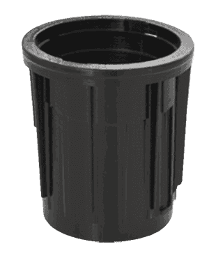 Stratarise 4" (100mm) QuickClick Height Extender for 3560 & 4166 Pedestals